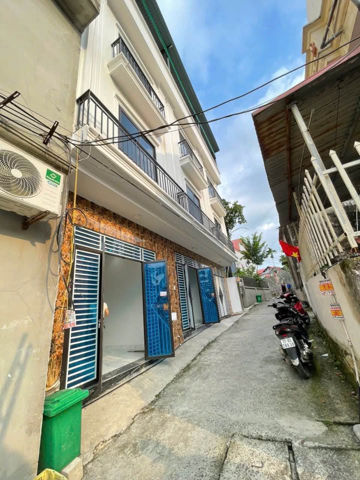 Nhà phố 4 tầng tại Quang Trung, Hà Đông 44m² giá 3 tỷ - Ô tô đỗ cửa ngay!