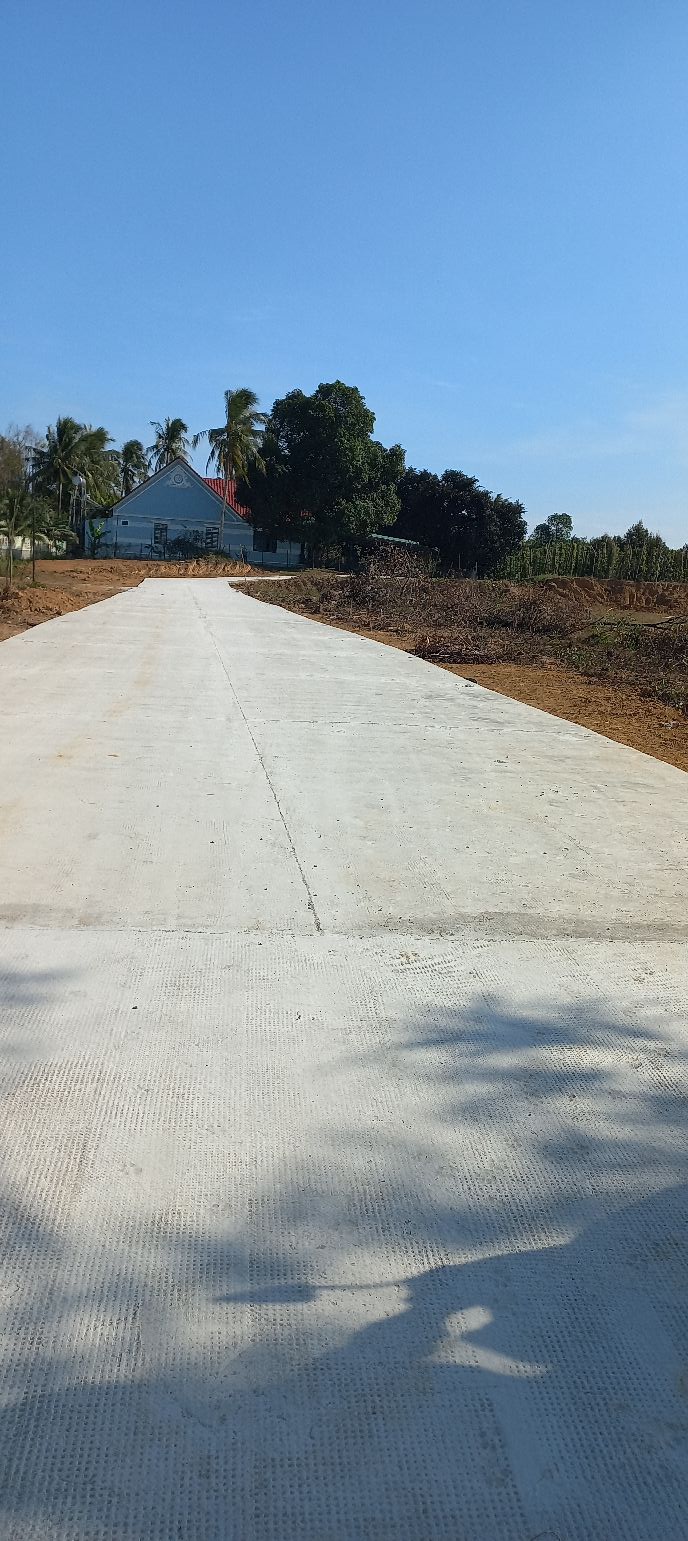 Đất nền Cửa Dương Phú Quốc 860m² giá 1.6 tỷ - Sổ đỏ chính chủ!