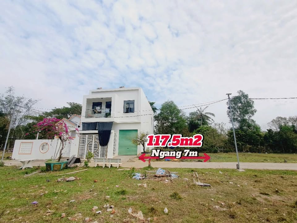 Đất nền Cây Thông Phú Quốc 117m² giá 8xx triệu - Đầu tư sinh lời ngay!