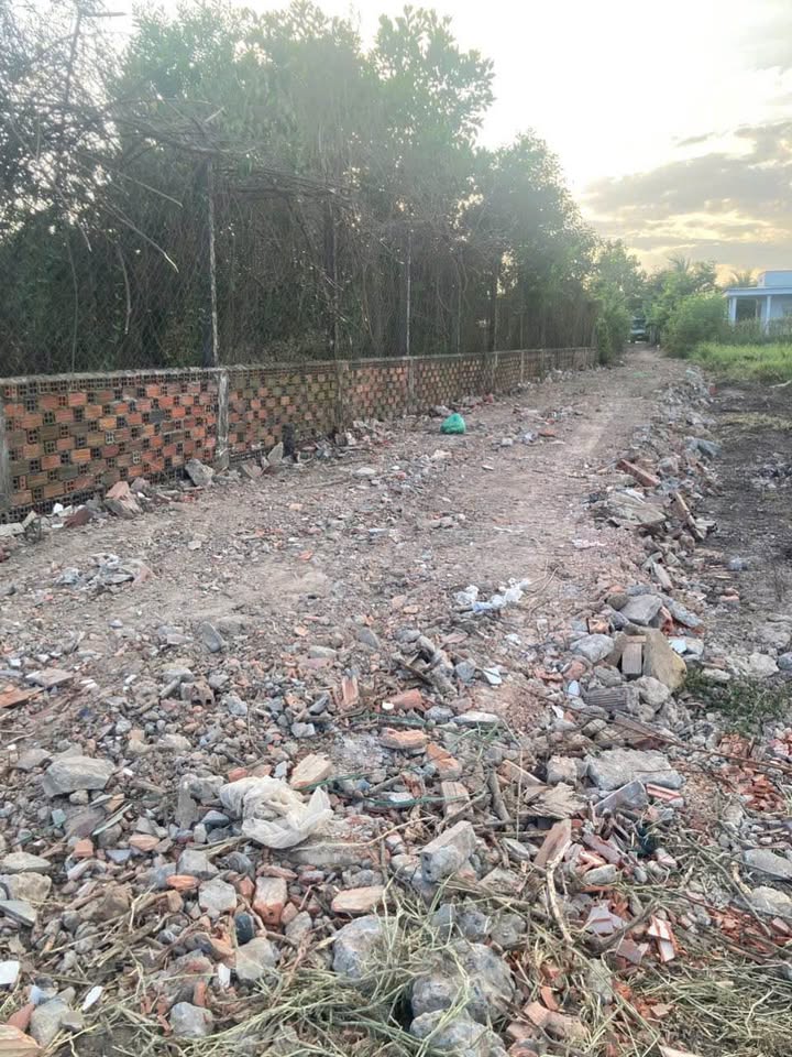 Đất nền 1300m² tại xã Thái Bình, huyện Châu Thành - Cơ hội hiếm có với 2 mặt tiền