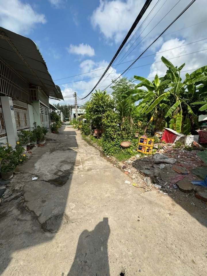 Đất nền Phường Lê Bình, Quận Cái Răng, 53m² giá 1.599 triệu - Sổ hồng chính chủ, xây dựng ngay!