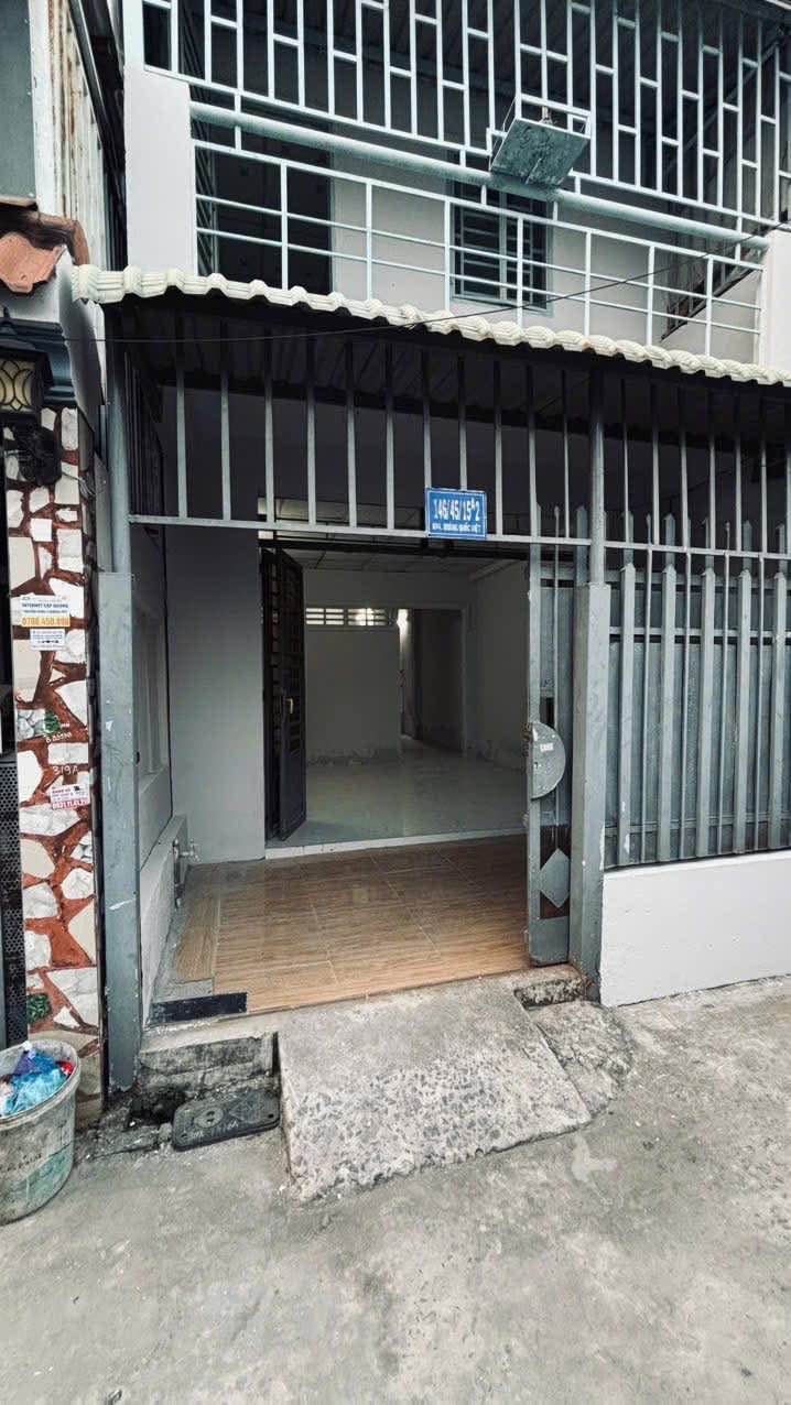 Nhà thổ cư đường Hoàng Quốc Việt, An Bình, Cần Thơ 48m² - Giá chỉ 1.69 tỷ!