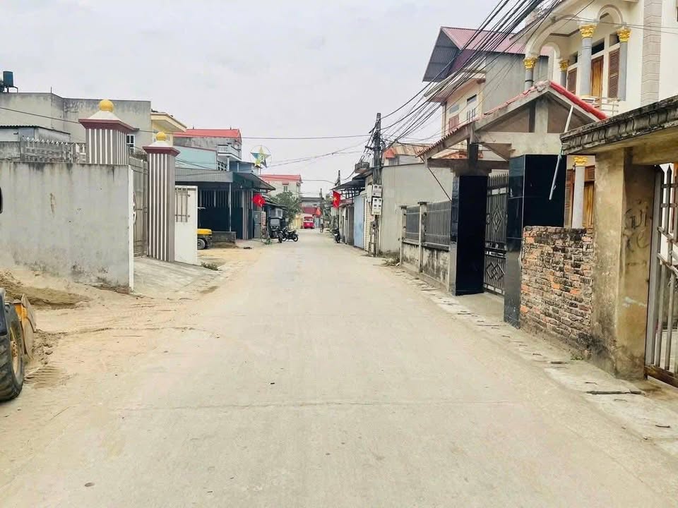 Đất thổ cư 200m² tại Mai Hạ, Việt Yên - Cơ hội đầu tư sinh lời!