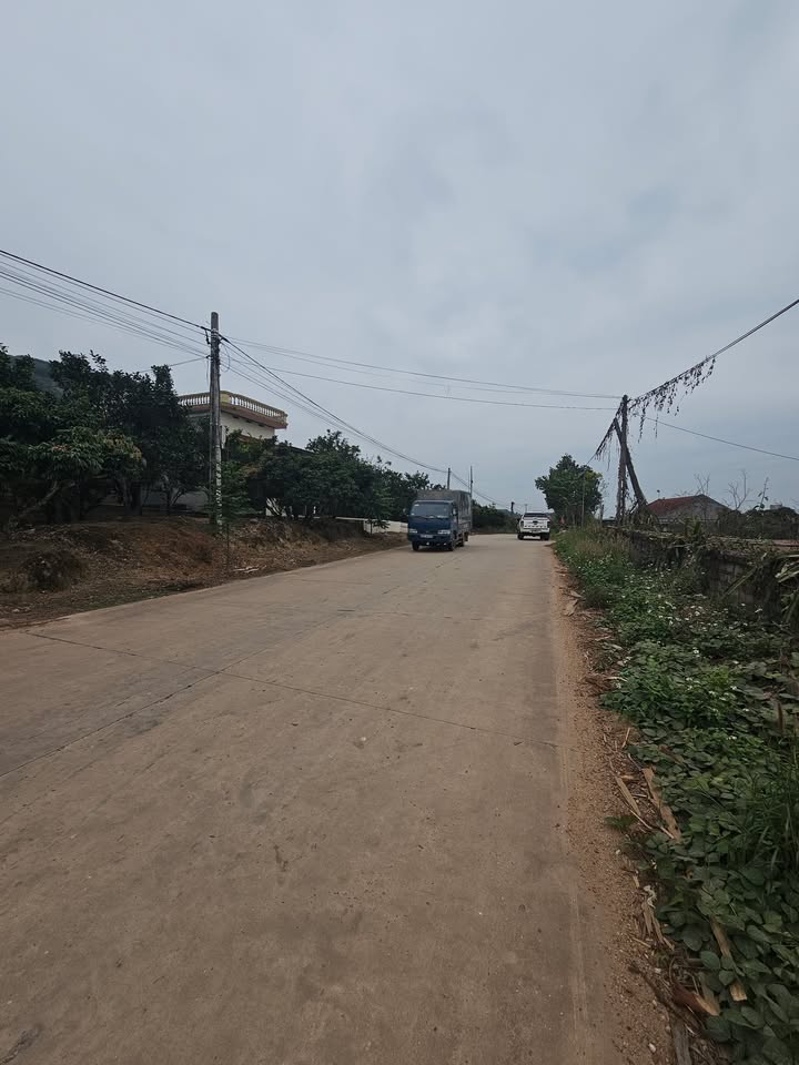 Đất nền Trục liên xã Phường Chũ 180m² giá 750 triệu - Cơ hội đầu tư hấp dẫn!