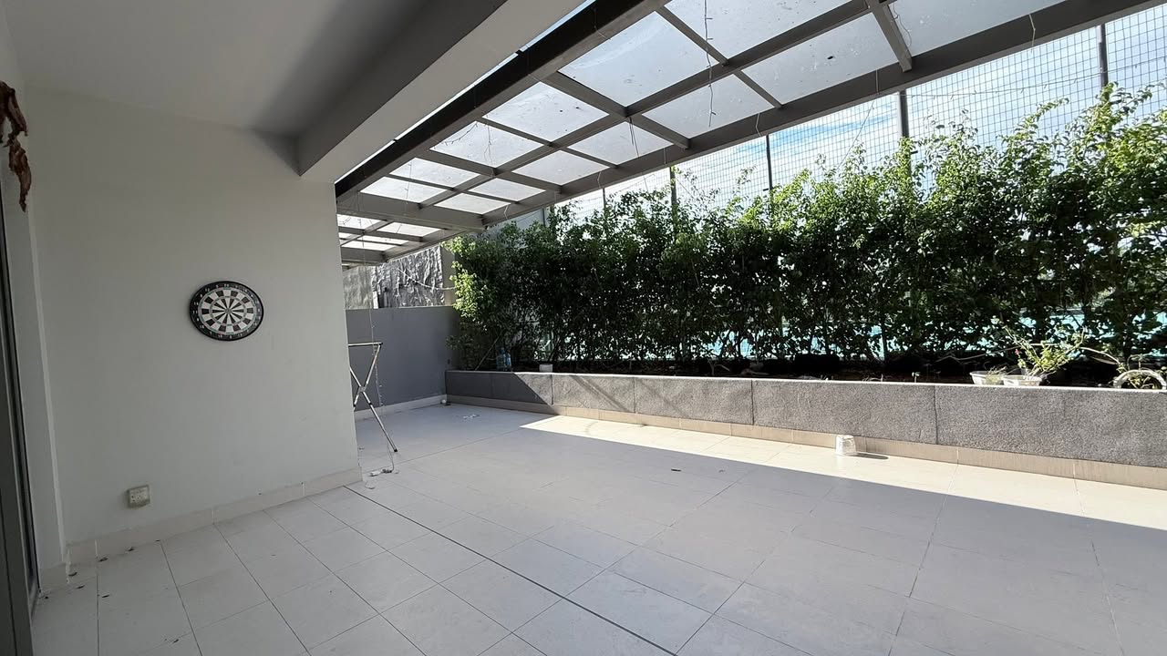 Căn hộ Westgate An Gia 85m² giá 4.5 tỷ - Sân vườn khổng lồ, nội thất tặng kèm!