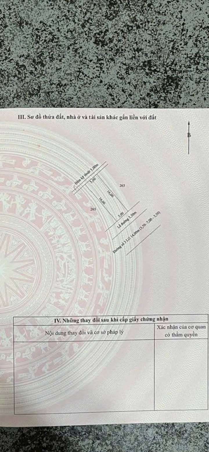 Đất nền Vạn Phát Mái Dầm 160m² giá 1.26 tỷ - Đầu tư sinh lời ngay!