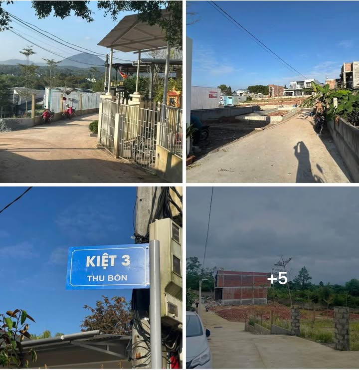 Đất nền Thủy Xuân TP Huế 101m² giá 1.6 tỷ - Vị trí dân cư đông đúc!