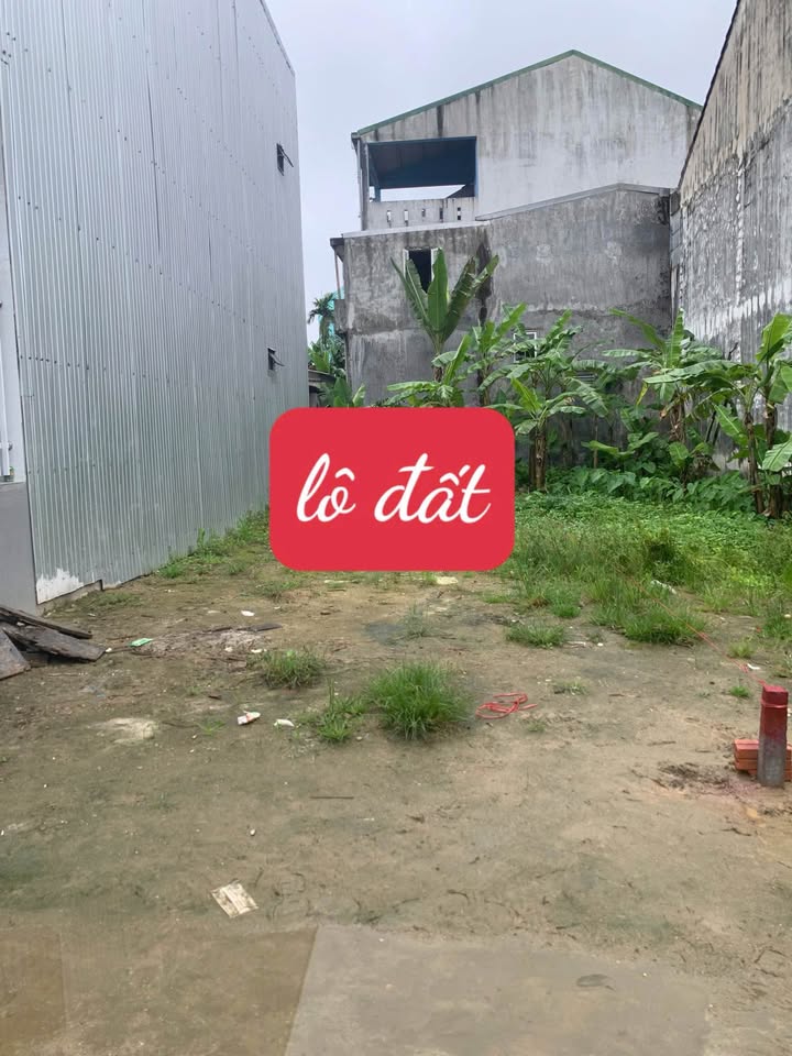 Đất mặt tiền kiệt Xuân Hoà, Vỹ Dạ, 87m² giá 2.1 tỷ - Tiềm năng tăng giá rõ rệt!