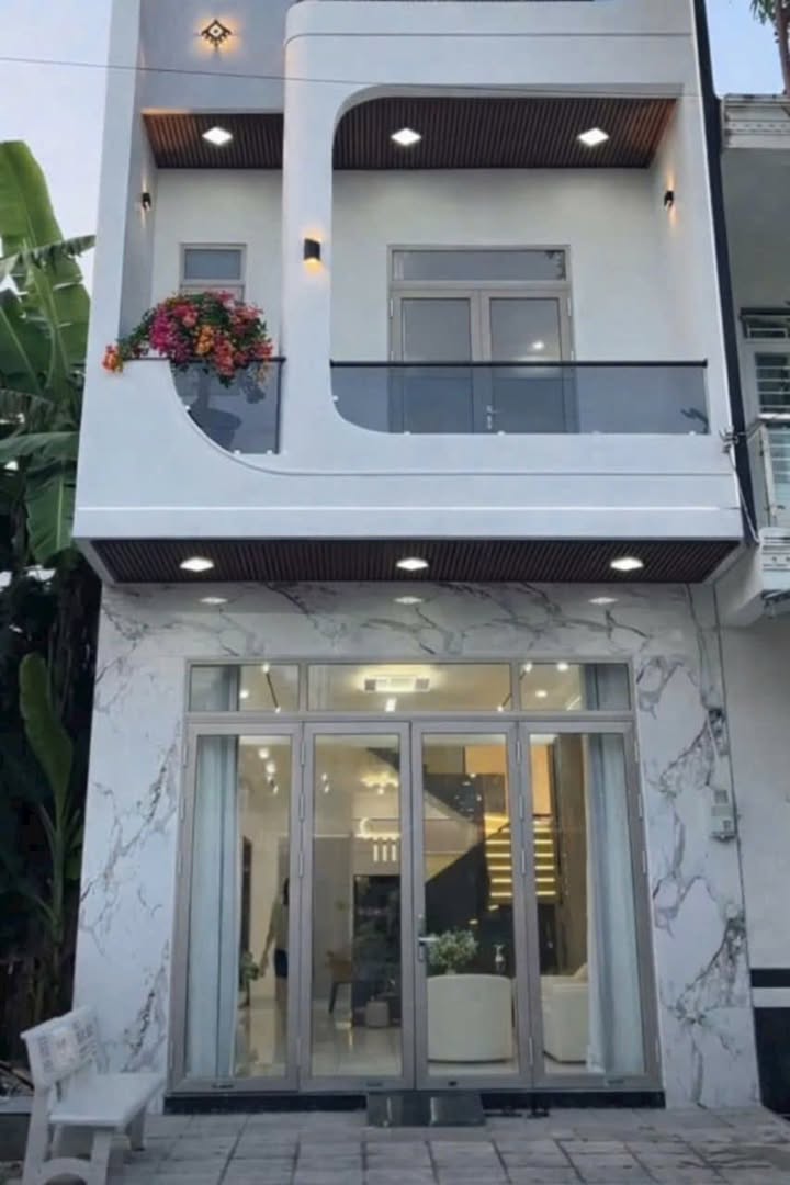 Nhà mặt tiền đường 16A, Bình Hưng Hoà A, 68m² giá 6,25 tỷ - Sổ hồng chính chủ!