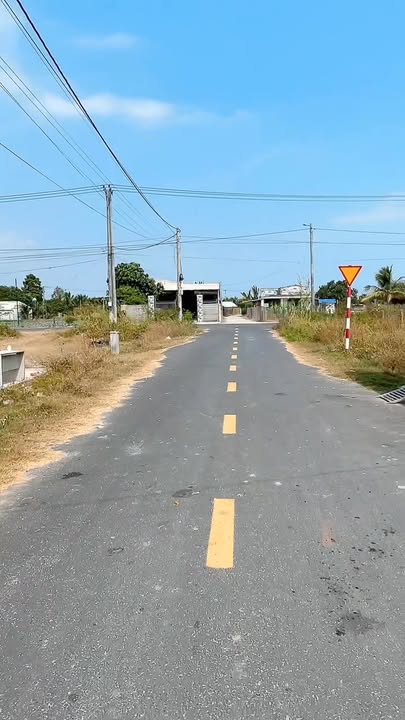 Đất nền Phước Hải, Long Đất 121m² giá 1.25 tỷ - Vị trí đẹp, dân cư đông đúc!