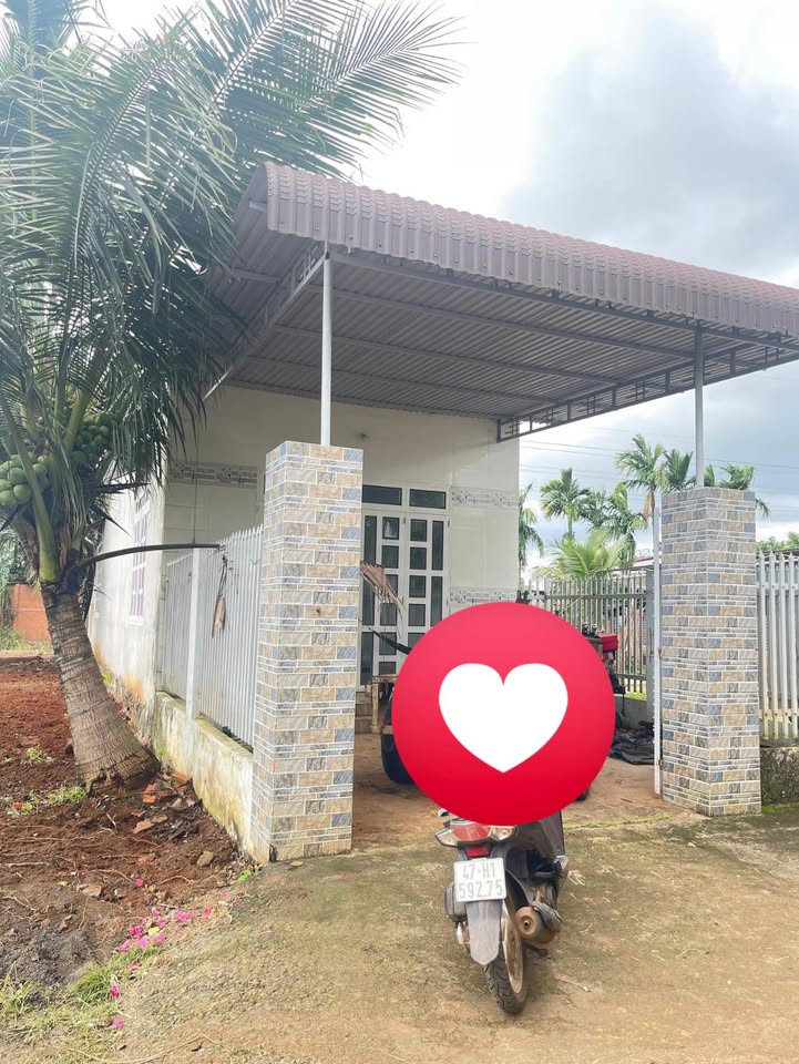 Nhà chính chủ tại Thị trấn Ea Pốk 300m² giá 1.7 tỷ - Sẵn sàng vào ở ngay!