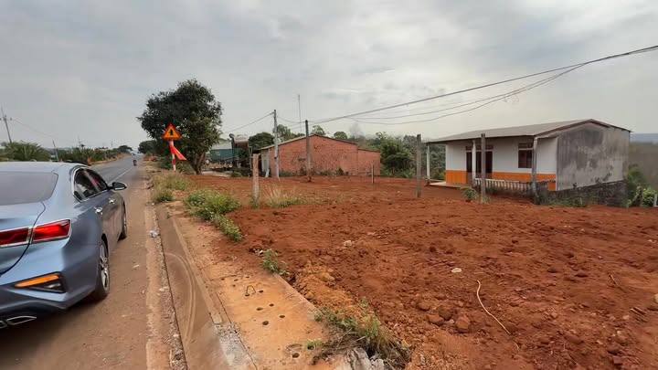 Đất nền Quốc lộ 19, Xã Ia Kreng, 675m² - Cơ hội đầu tư không thể bỏ lỡ!
