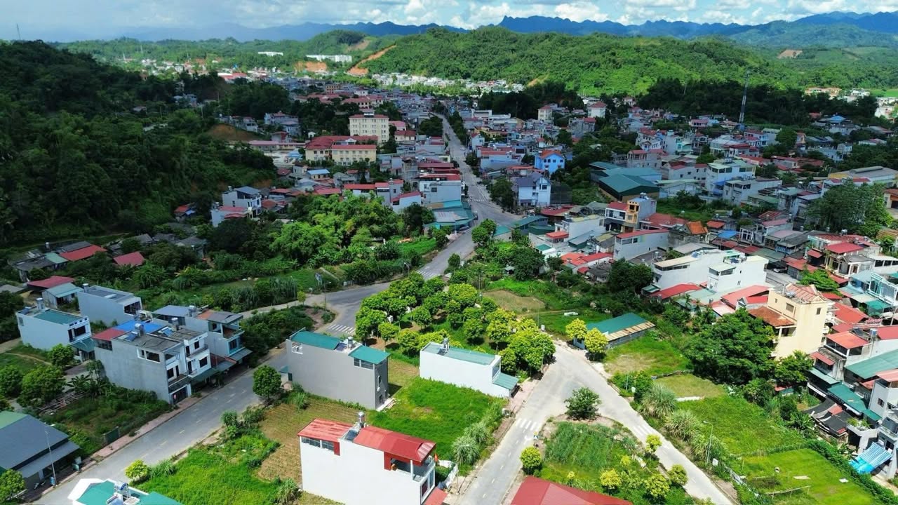 Đất nền khu dân cư Phạc Tràng, Thái Nguyên 100m² - Cơ hội đầu tư lý tưởng!