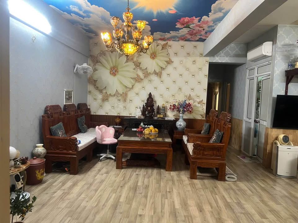 Căn hộ chung cư Sài Đồng Long Biên 90m² giá 6.5 tỷ - Sẵn sàng vào ở ngay!