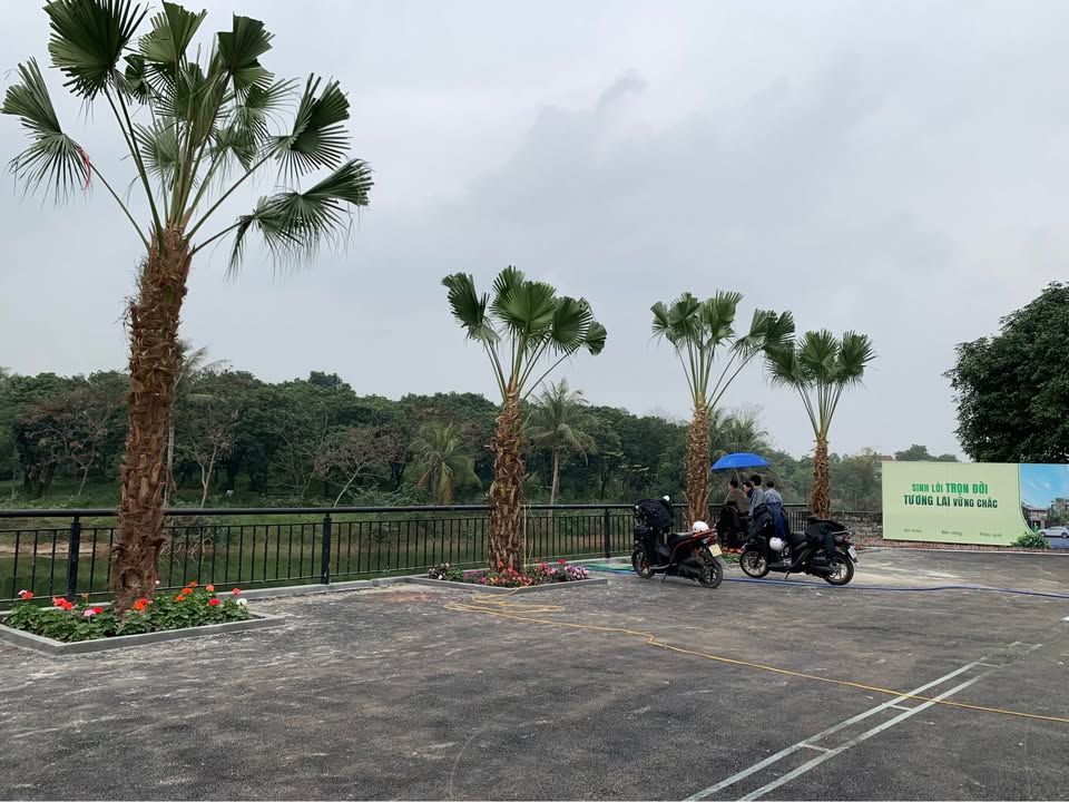 Lô đất view hồ Đồng Trạng, Quảng Yên 99m² giá 3.5 tỷ - Cơ hội đầu tư hiếm có!