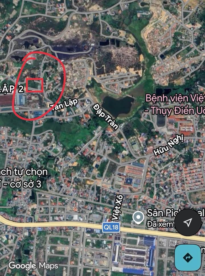 Đất nền Phường Phương Đông 122m² giá chỉ 800 triệu - Cơ hội đầu tư tốt!