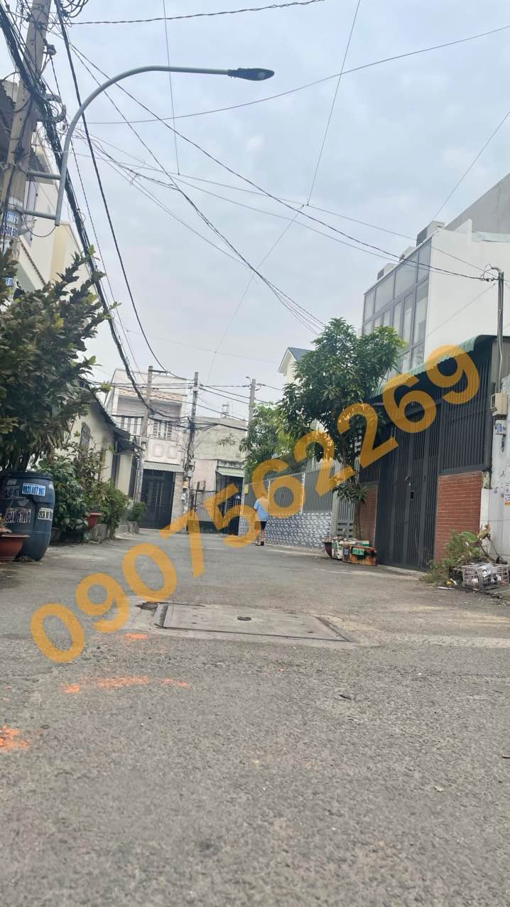 Nhà cấp 4 Dương Thị Mười 56m² giá 5 tỷ - Tiện ích đầy đủ, sổ hồng chính chủ!