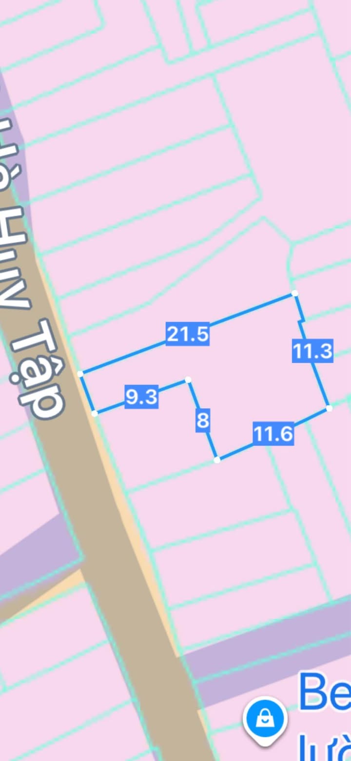 Căn hộ 5 tầng Đường Hà Huy Tập, 174m² giá 12.5 tỷ - Dòng tiền ổn định 90 triệu/tháng!