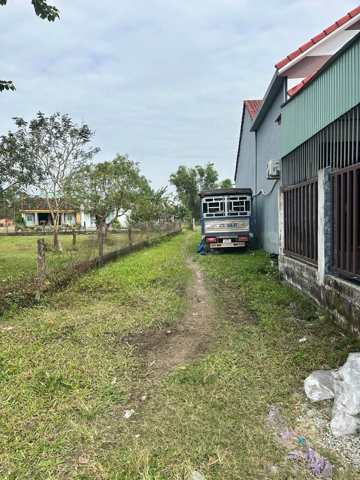 Đất nền xã Tam Xuân I, huyện Núi Thành 152m² - Gần chợ Ông Nhơn, giá thỏa thuận!