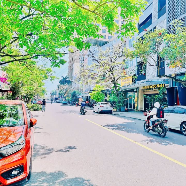 Nhà mặt tiền Tống Phước Phổ 75m² giá 10 tỷ - Vị trí đắc địa Đà Nẵng!