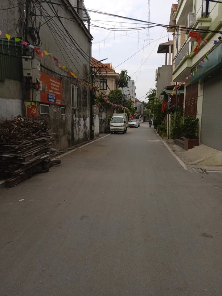 Đất nền Kim Chung Hoài Đức 48m² giá 5.85 tỷ - Đầu tư sinh lời cao!