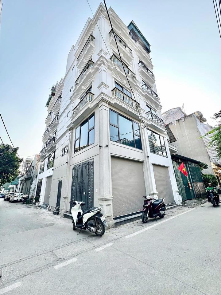 FrontHouse Phường Mỹ Đình 1, Quận Nam Từ Liêm 40m² - Lô góc, kinh doanh đắc địa!