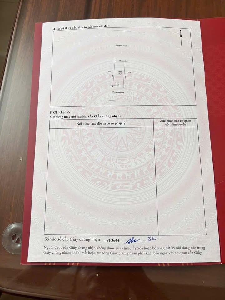 Đất nền liền kề Danko City Thái Nguyên 90m² giá 800 triệu - Sổ hồng lâu dài!