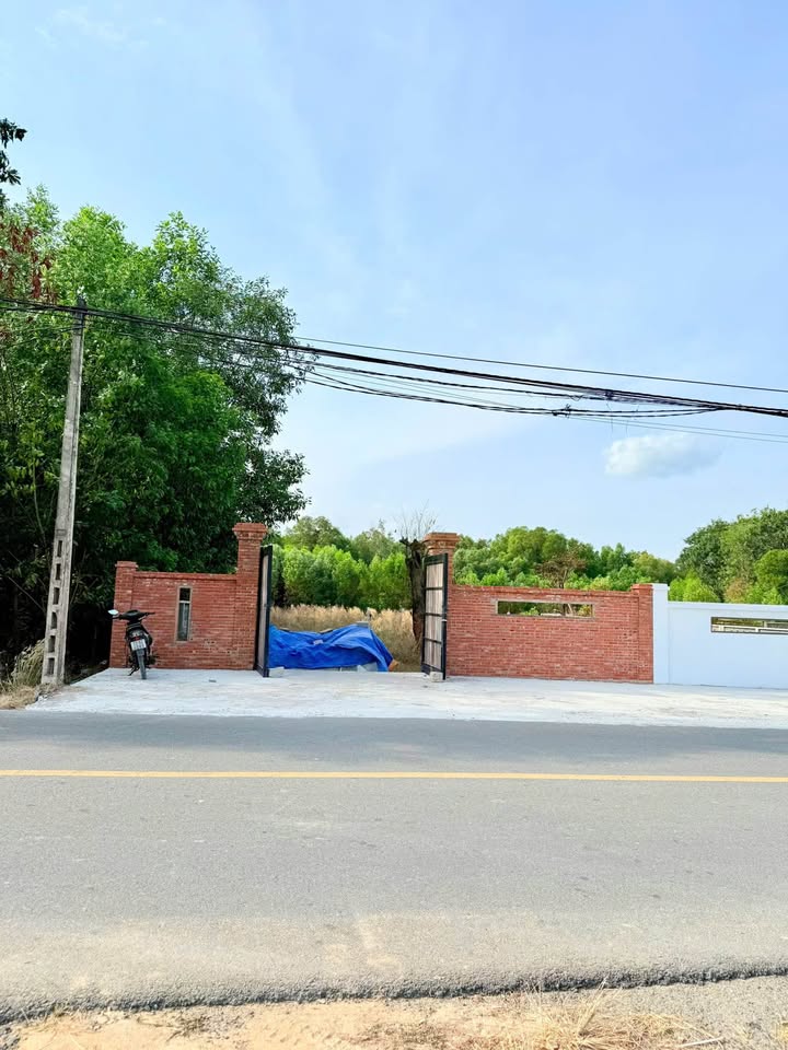 Đất nền xã Phước Hải, Bà Rịa - Vũng Tàu 600m² giá 2.85 tỷ - Sổ đỏ chính chủ!