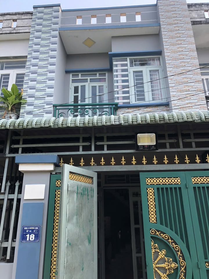 Nhà riêng 2 tầng tại Ấp 4, Bình Mỹ, Củ Chi 56m² giá 1.35 tỷ - Đẹp như mơ!