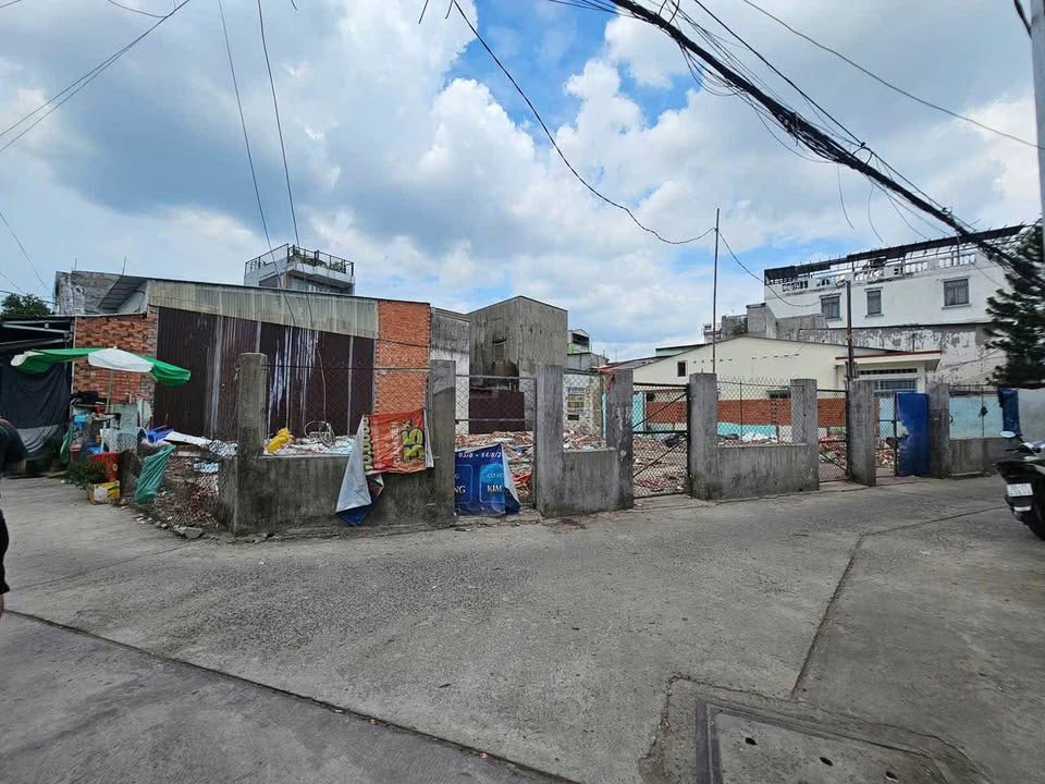 Đất nền 60m² tại Tân Chánh Hiệp, Quận 12 giá 3.5 tỷ - Đầu tư sinh lời ngay!