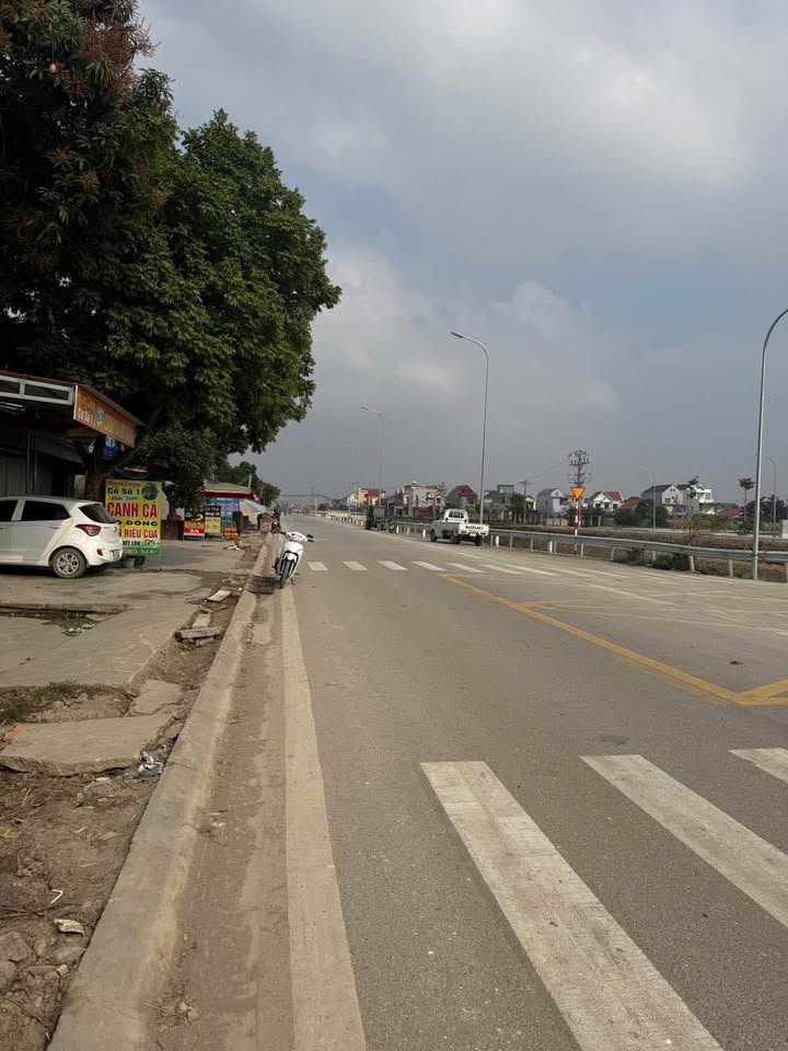 Đất nền mặt đường xã Hồng Quang - Thanh Miện 125m² giá 4 tỷ - Tiềm năng phát triển lớn!