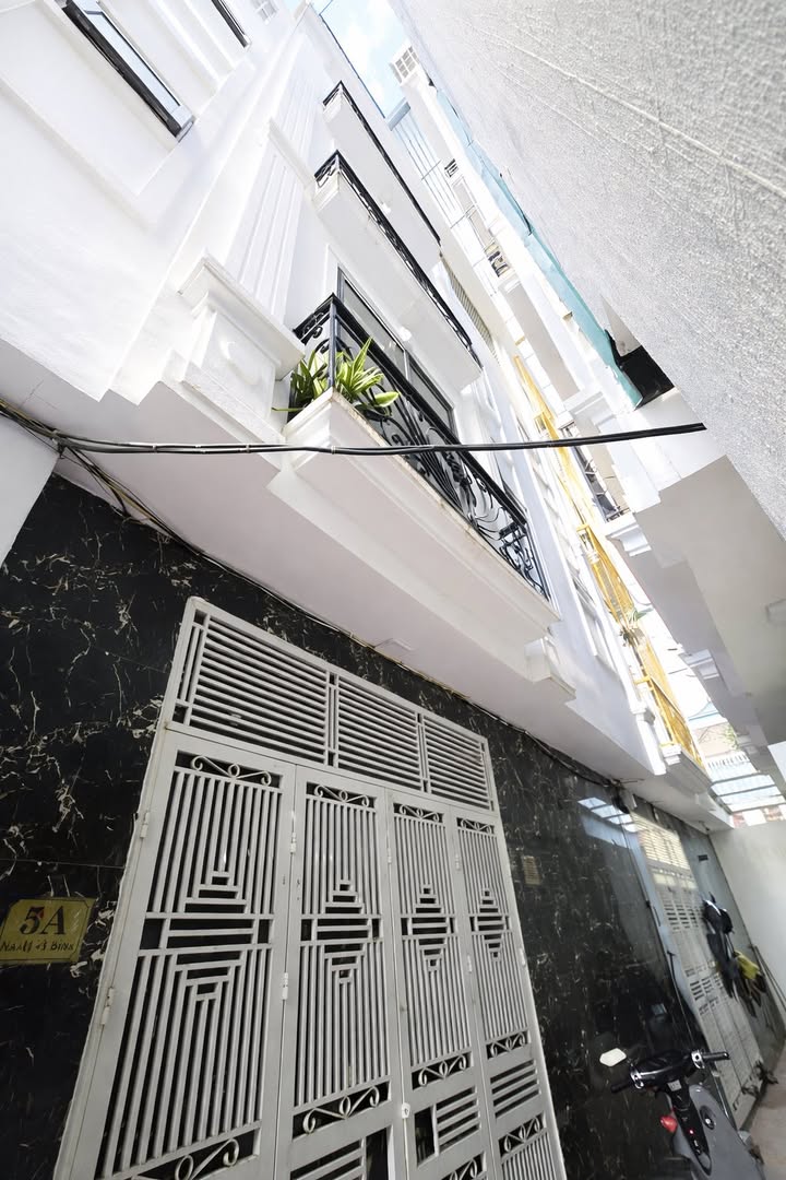 Nhà 5 tầng Phú La Hà Đông 31m² giá 7 tỷ - Chính chủ bán gấp trước Tết!
