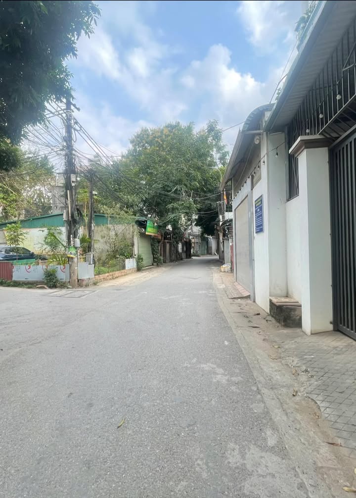 Lô đất trung tâm phường Hòa Bình 80m² giá 2 tỷ - Cơ hội đầu tư hiếm có!