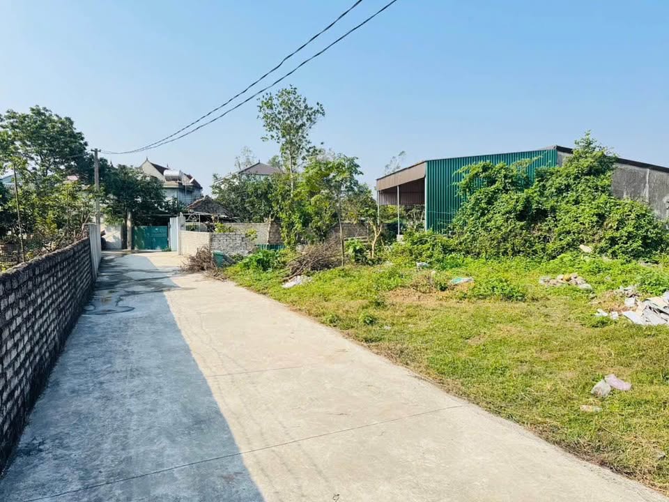 Đất nền Nghi Hòa Vinh 420m² giá chỉ vài triệu/m² - Cơ hội đầu tư hấp dẫn!