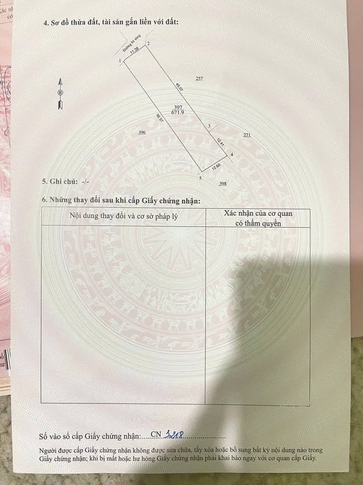 Đất nền xã Đoàn Kết, huyện Yên Thủy, Hòa Bình 700m² - Giá đầu tư tốt chỉ 400 triệu!