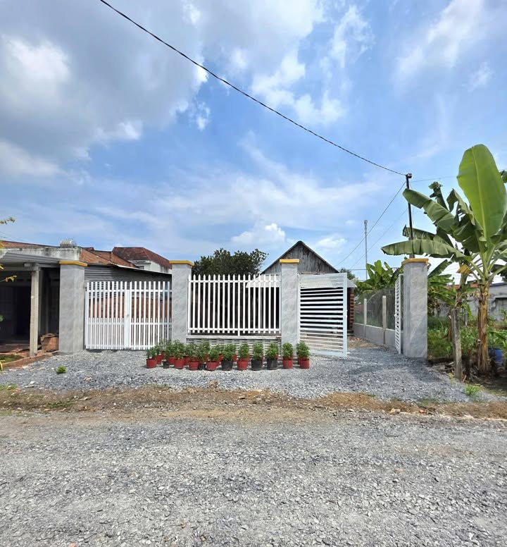 Đất thổ cư 274m² khu phố Trường Lưu, Hòa Thành - Giá 1.59 tỷ, thương lượng ngay!