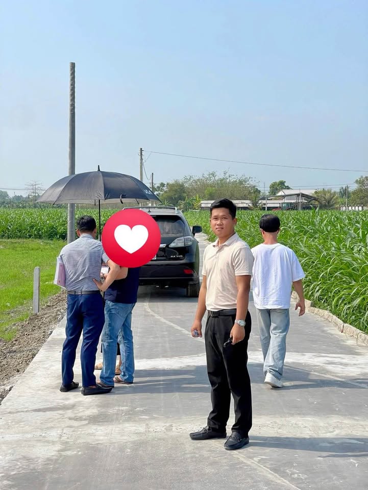 Đất thổ cư xã Phước Minh, huyện Dương Minh Châu, 150m² chỉ 300 triệu - Cơ hội đầu tư vàng!