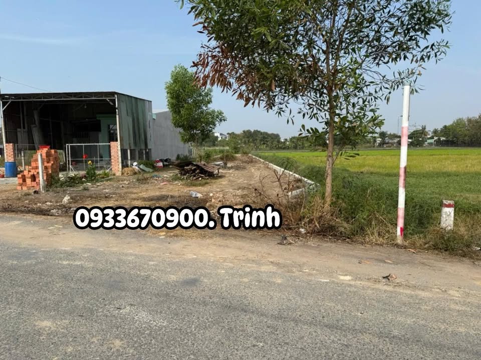 Đất nền Hẻm 36 Trịnh Phong Đáng 530m² giá 1.599 tỷ - Cơ hội đầu tư tuyệt vời!