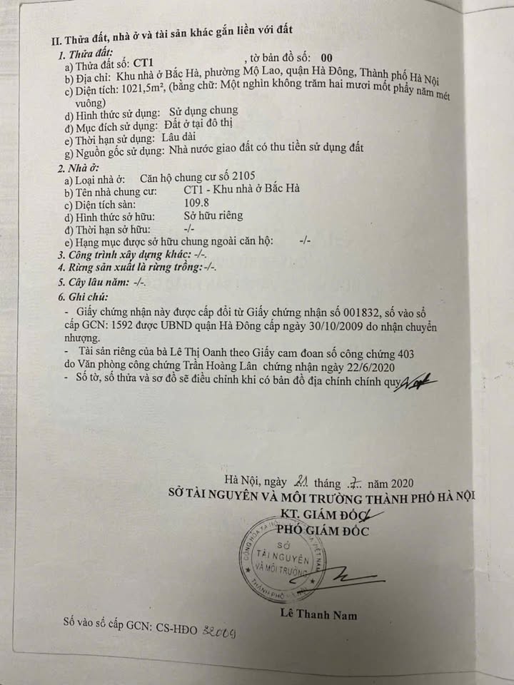 Căn hộ Bắc Hà Tố Hữu 109m² giá 7.194 tỷ - Full nội thất vào ở ngay!