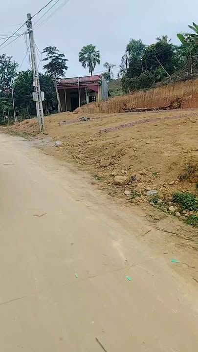 Đất nền Mỹ Thuận, Tân Sơn, Phú Thọ - Chỉ 200 triệu, Mặt tiền 6m!