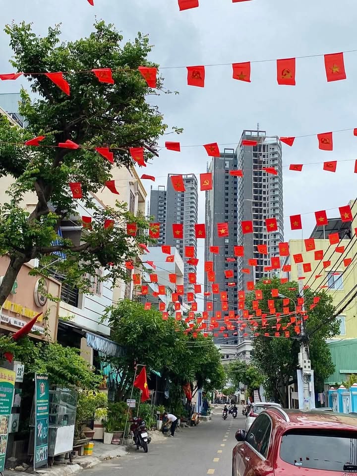 Nhà phố Phường Lý Thường Kiệt 80m² giá 8 tỷ - Đầu tư sinh lời ngay!