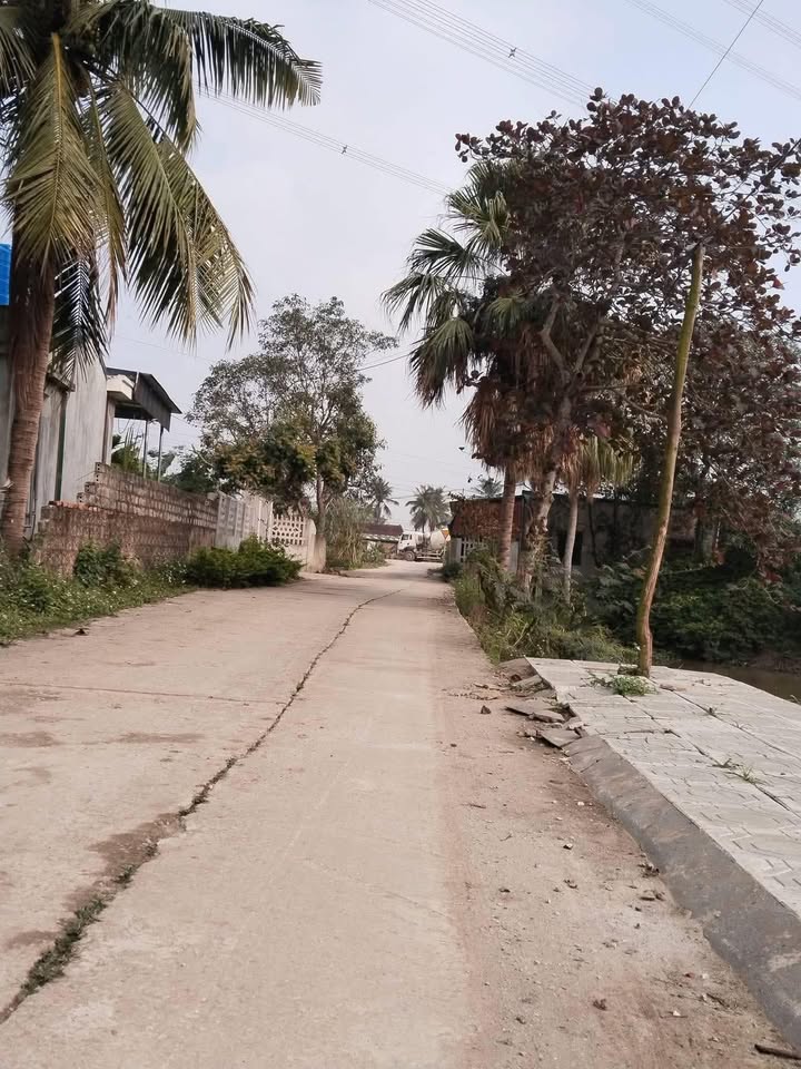 Đất nền Quốc lộ 45, Xã Đồng Thắng, 175m² giá chỉ 600 triệu - Cơ hội đầu tư tuyệt vời!