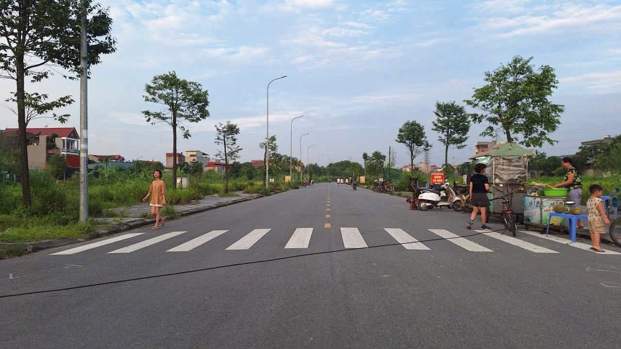 Đất nền Khu đô thị Bảo Long, Long Biên 100m² giá chỉ 4 tỷ - Cơ hội đầu tư tuyệt vời!