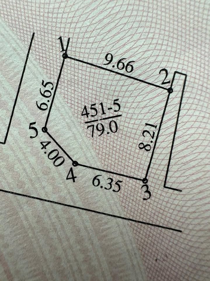 Đất nền Phúc Đồng Long Biên 79m² giá 22.12 tỷ - Lô góc, ô tô chạy vòng quanh!