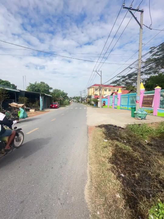 Nhà mặt tiền Giếng Mạch, An Hòa 140m² giá 1.3 tỷ - Cơ hội đầu tư hiếm có!