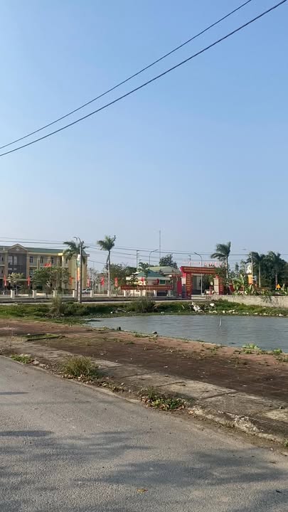 Đất nền đẹp tại Đông Thanh, 131.4m² giá chỉ 1 tỷ - Cơ hội đầu tư hấp dẫn!