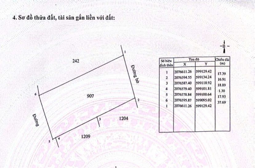 Đất nền Nghi Trường 650m² - Đường rộng, vị trí thông thoáng!