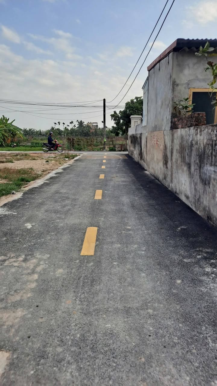 Lô đất Cốc Liễn, Minh Tân 80m² giá 1,1 tỷ - Đường ô tô đỗ cửa