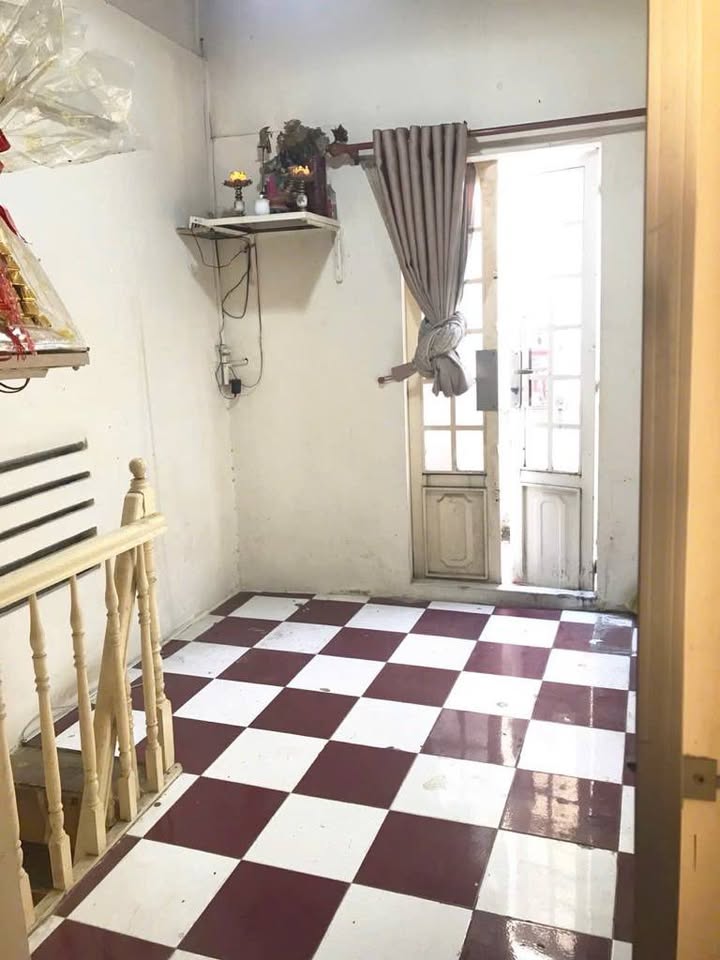 Nhà hẻm 3m Võ Văn Tần, Quận 3, 16m² giá 4.8 tỷ - Vị trí đắc địa trung tâm