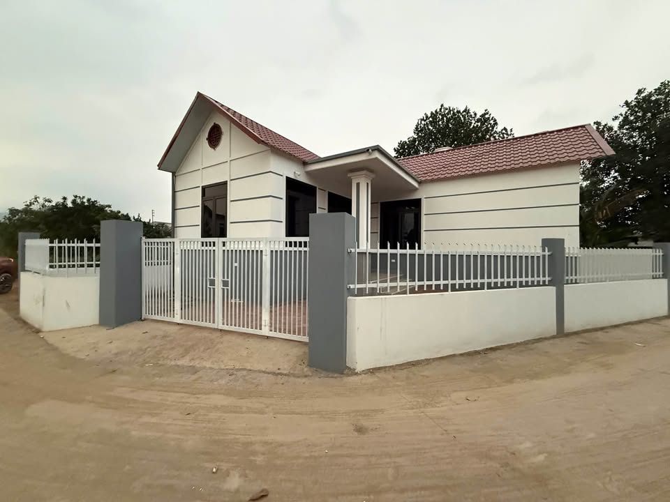 Đất nền Thị trấn Lương Sơn 140m² giá 1 tỷ - Lô góc 2 mặt tiền, pháp lý rõ ràng!